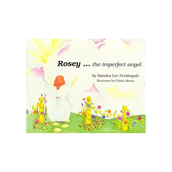 Rosey: The Imperfect Angel (The Imperfect Angels Series)